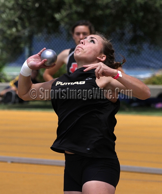 2012 NCS-062.JPG - 2012 North Coast Section Meet of Champions, May 26, Edwards Stadium, Berkeley, CA.